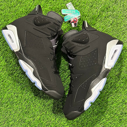 Air Jordan 6 Retro 'Chrome'
