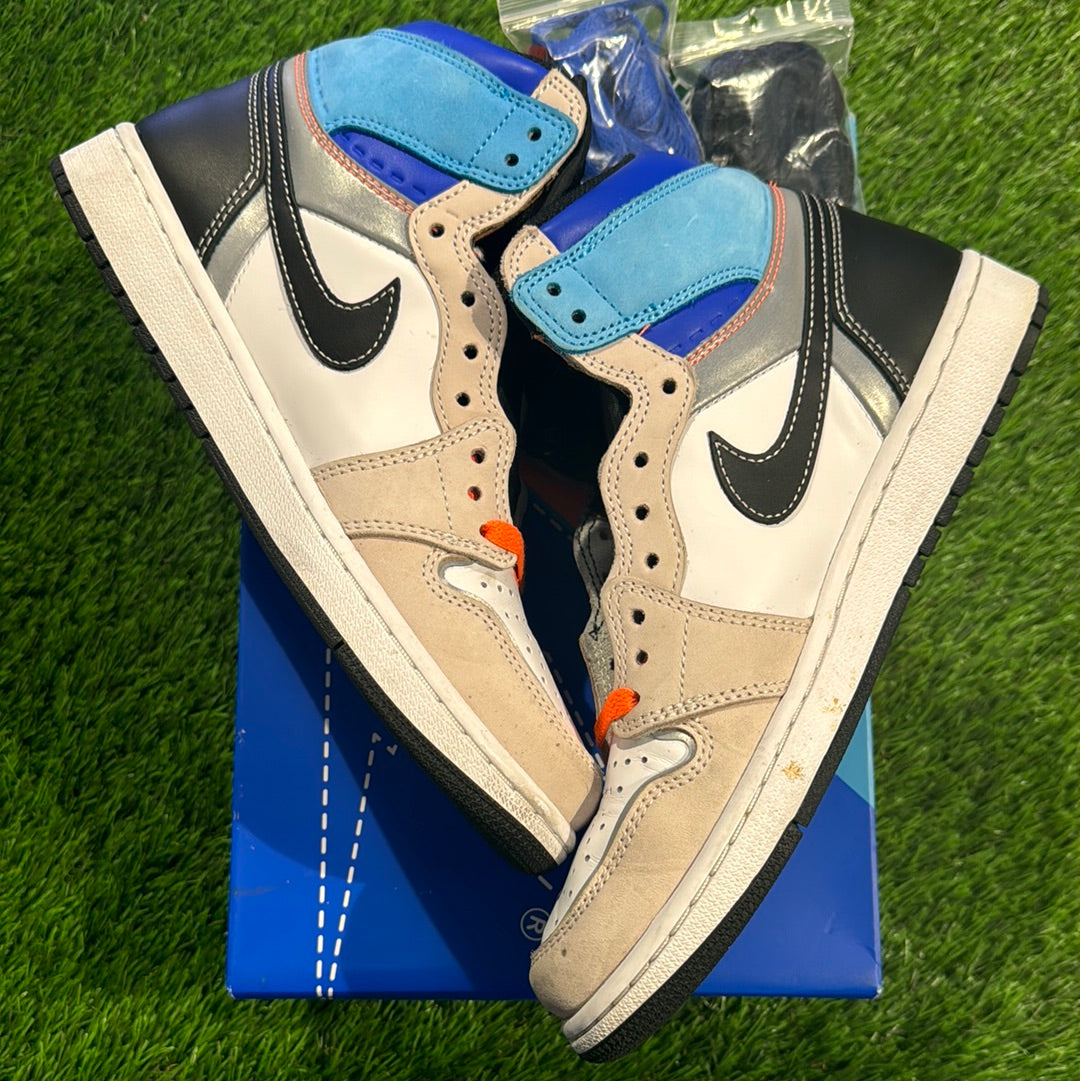 Air Jordan 1 Retro High OG 'Prototype'