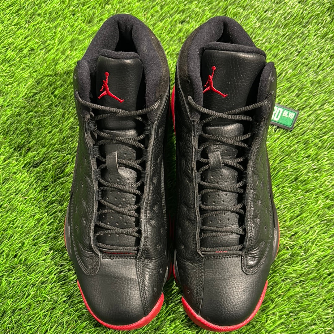 Air Jordan 13 Retro 'Dirty Bred'