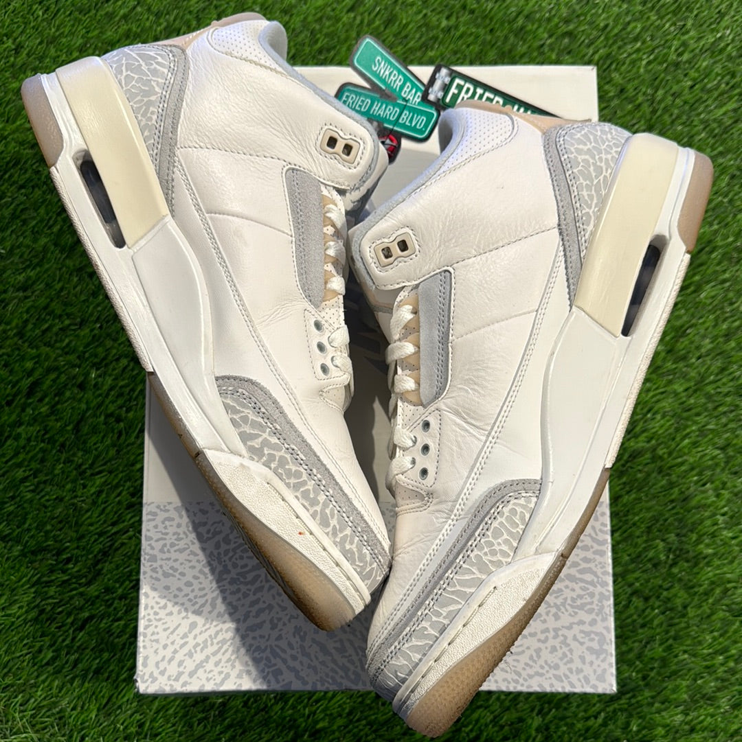 Air Jordan 3 Retro SE 'Craft - Ivory'
