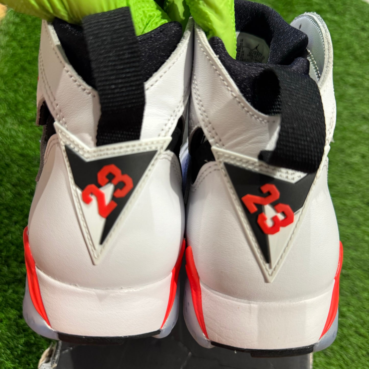 Air Jordan 7 Retro 'White Infrared'