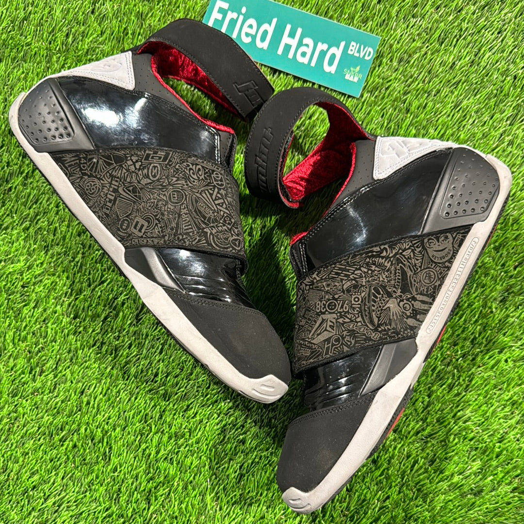 Air Jordan 20 Retro 'Stealth' 2015