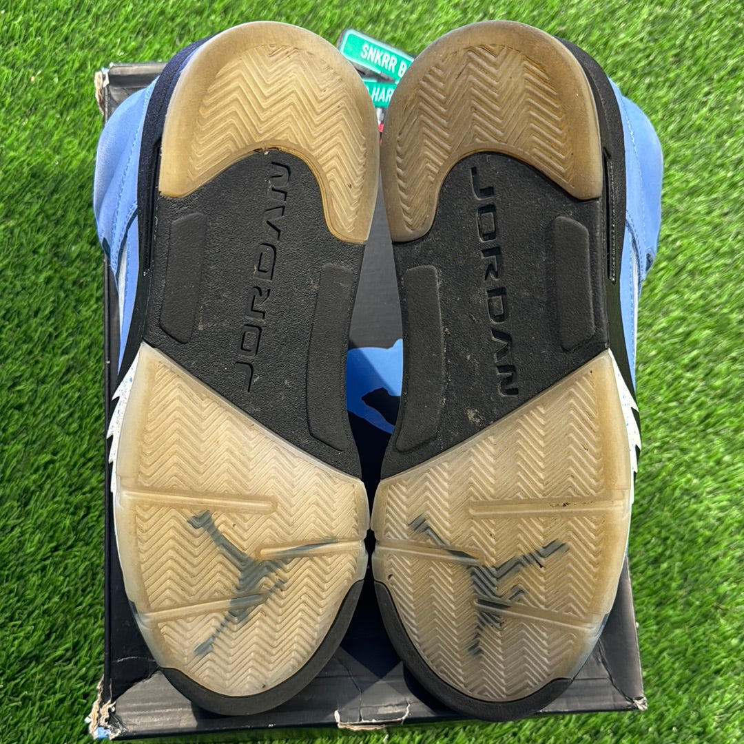 Air Jordan 5 Retro SE 'UNC'