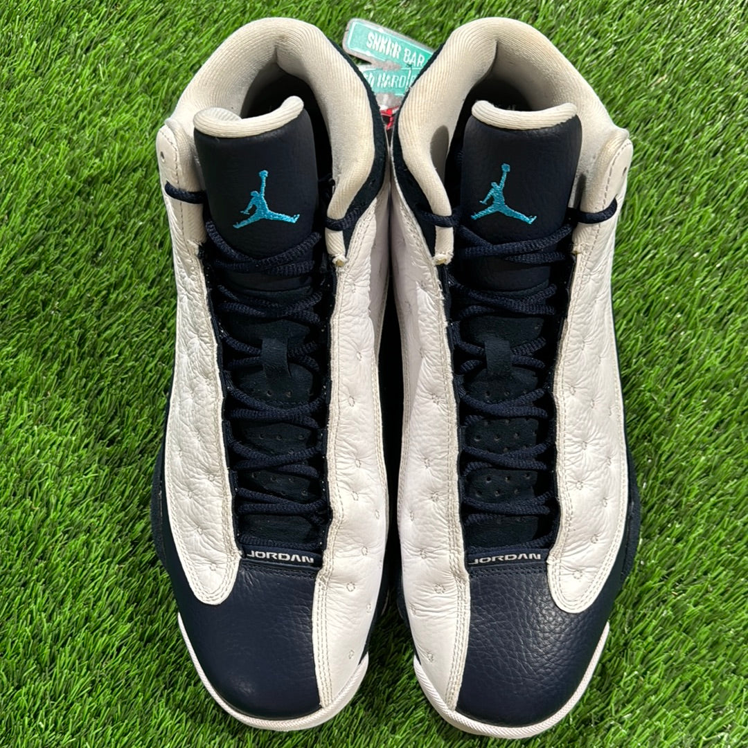 Air Jordan 13 Retro 'Obsidian'