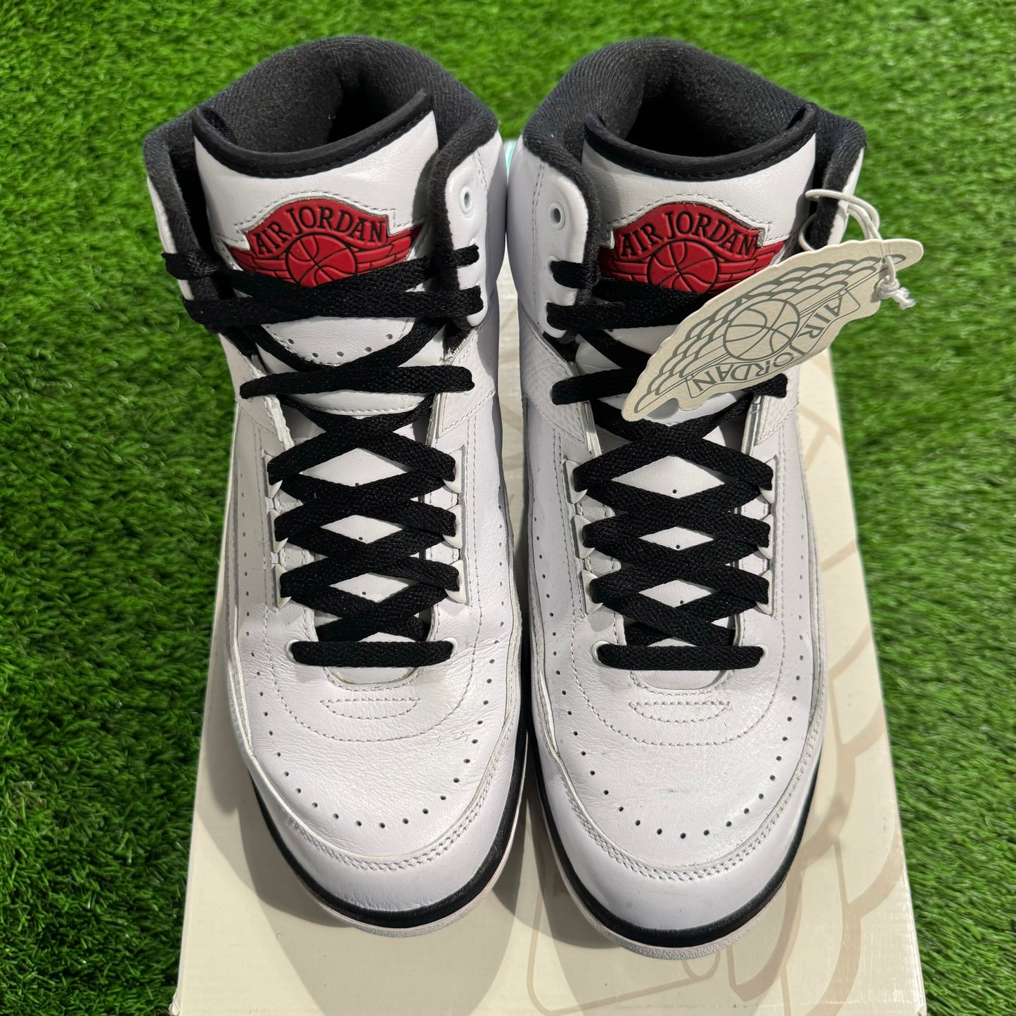 Wmns Air Jordan 2 Retro 'Chicago' 2022