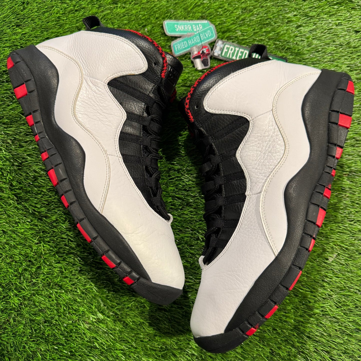 Air Jordan 10 'Double Nickel'