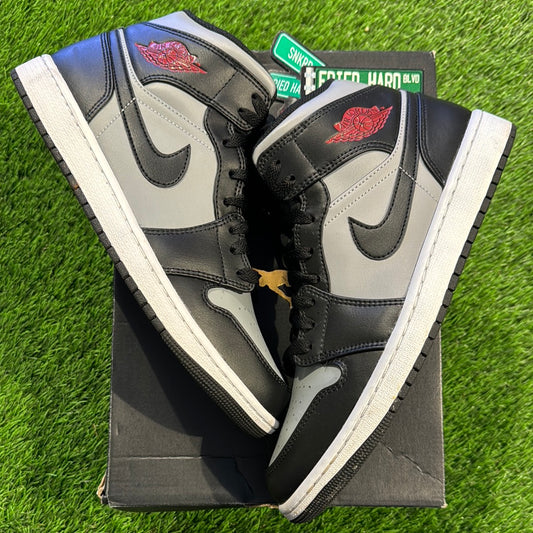 Air Jordan 1 Mid 'Shadow'