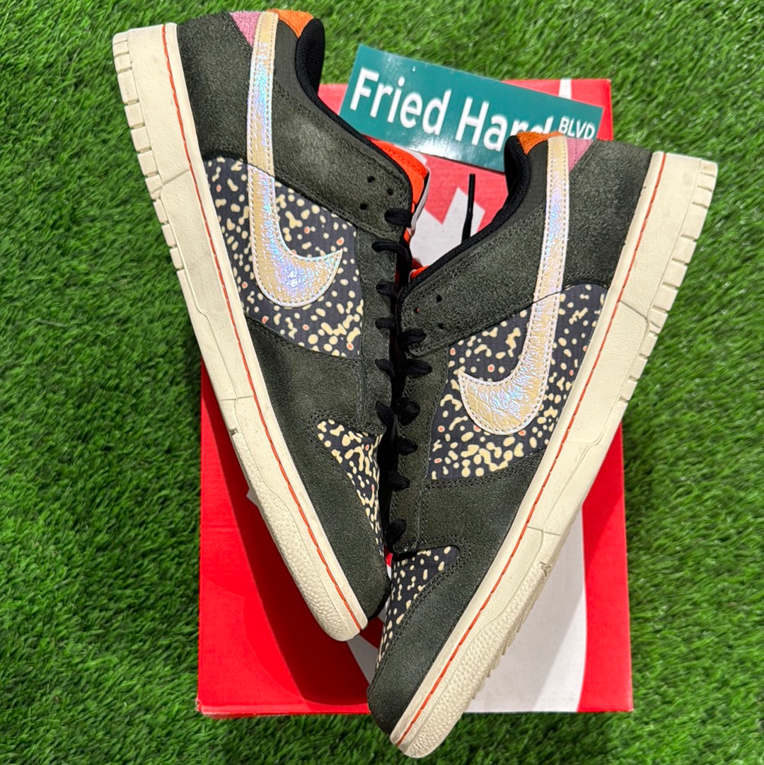 Dunk Low SE 'Gone Fishing - Rainbow Trout'
