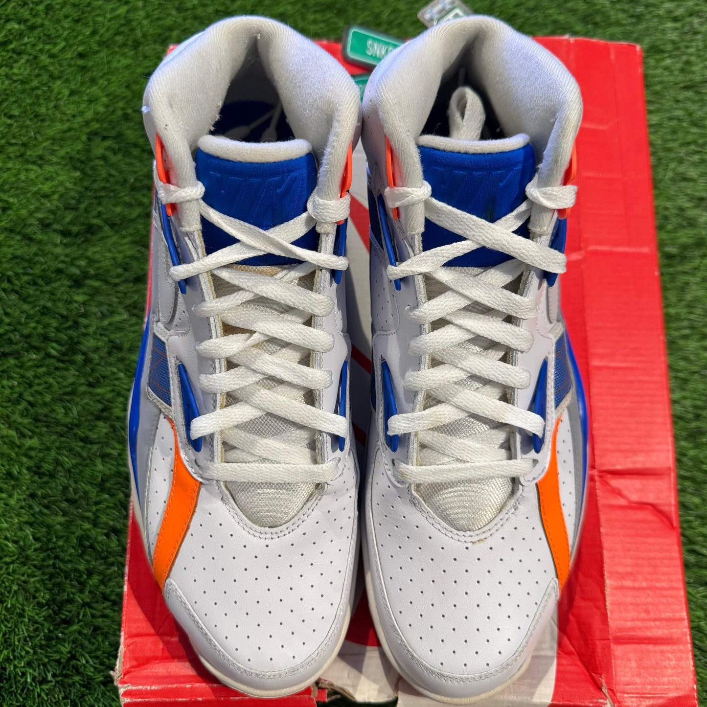 Air Trainer SC High 'Reverse Auburn' 10M/11.5W