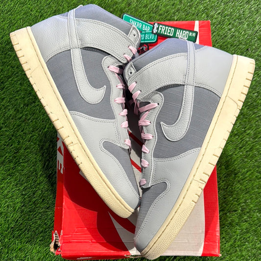 Dunk High Vintage 'Certified Fresh - Particle Grey'