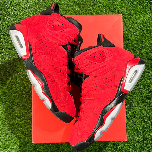 Air Jordan 6 Retro 'Toro Bravo'