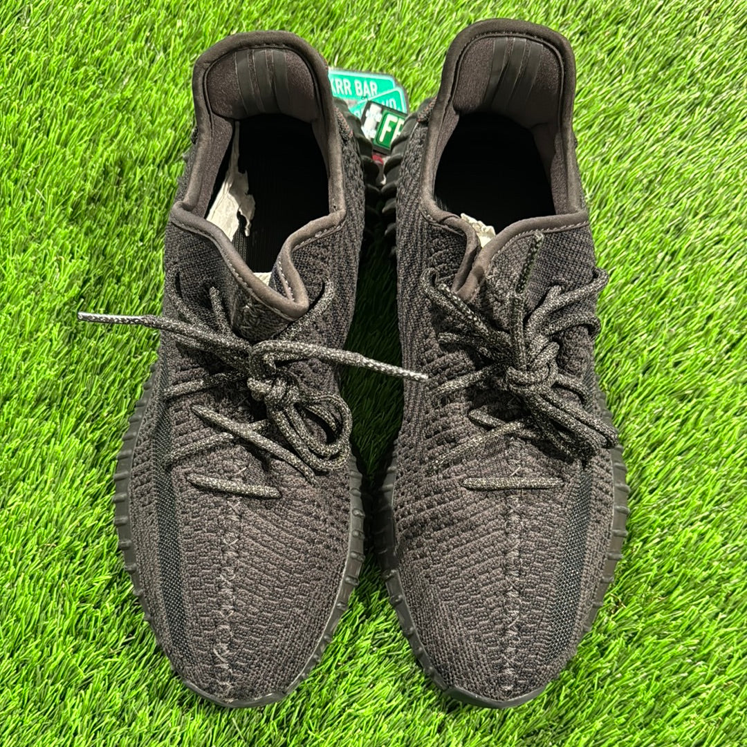 Yeezy Boost 350 V2 'Black Non-Reflective'