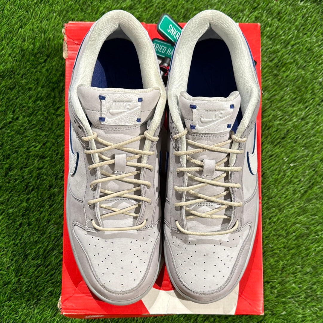 Dunk Low 'Wolf Grey Pure Platinum'