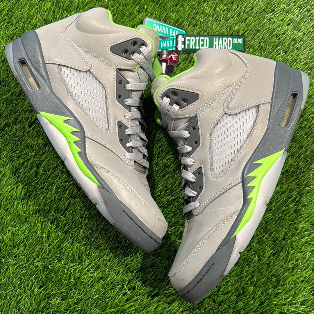 Air Jordan 5 Retro 'Green Bean' 2022