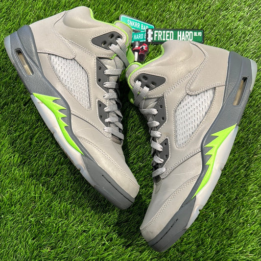 Air Jordan 5 Retro 'Green Bean' 2022
