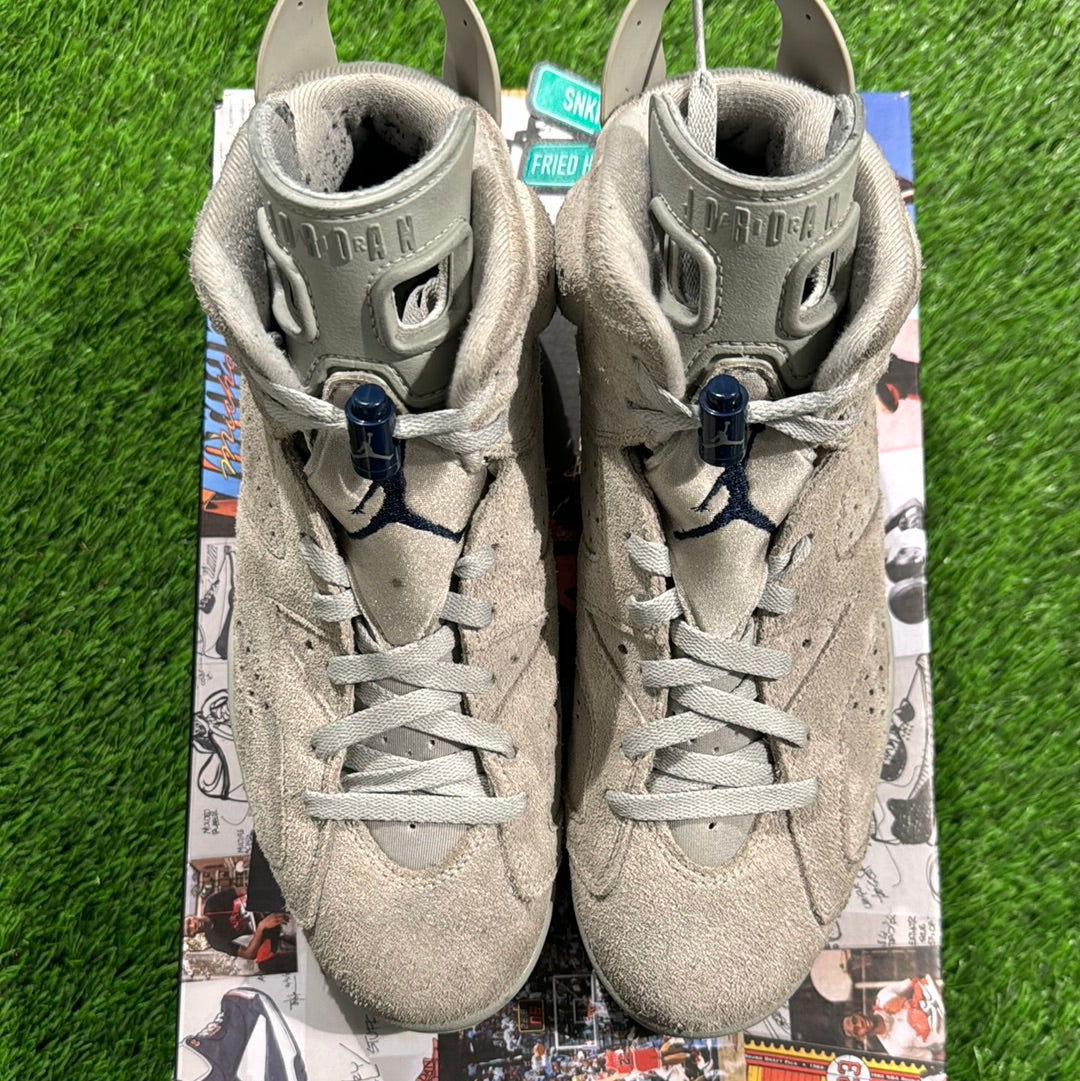 Air Jordan 6 Retro 'Georgetown'