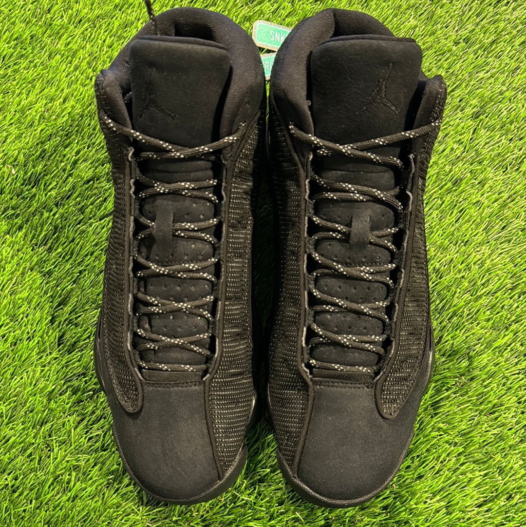 Air Jordan 13 Retro 'Black Cat'