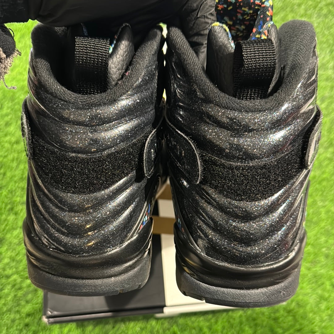 Air Jordan 8 Retro C&C 'Confetti'