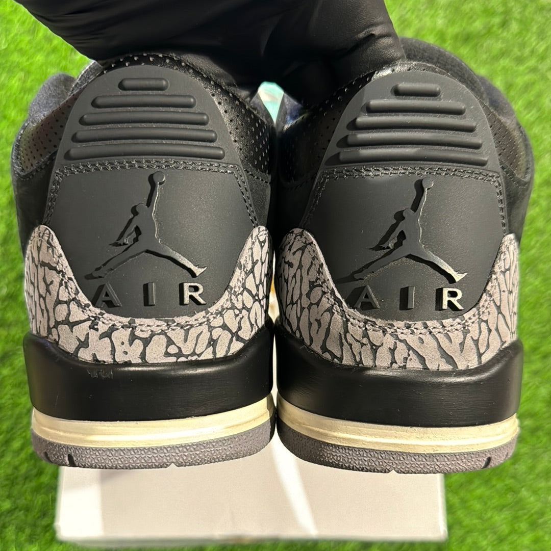 Wmns Air Jordan 3 Retro 'Off Noir'