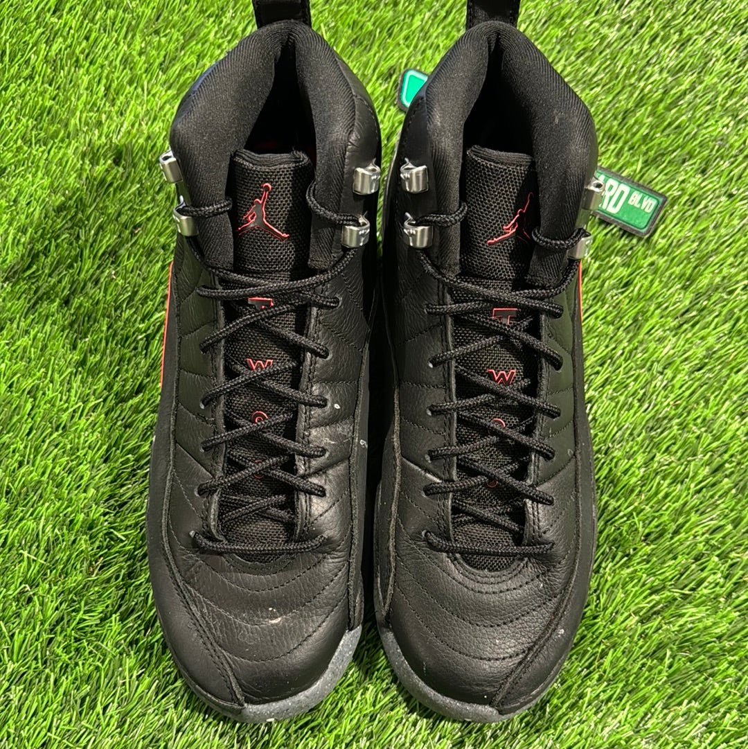 Air Jordan 12 Utility GS 'Grind'