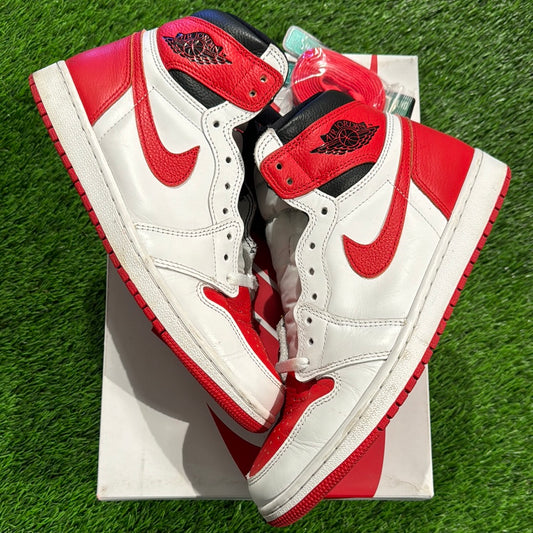 Air Jordan 1 Retro High OG 'Heritage'
