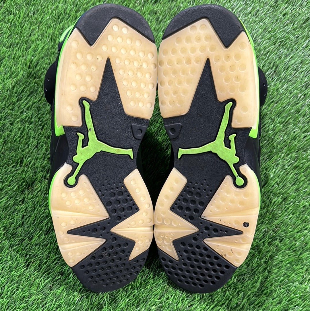 Air Jordan 6 Retro 'Electric Green'