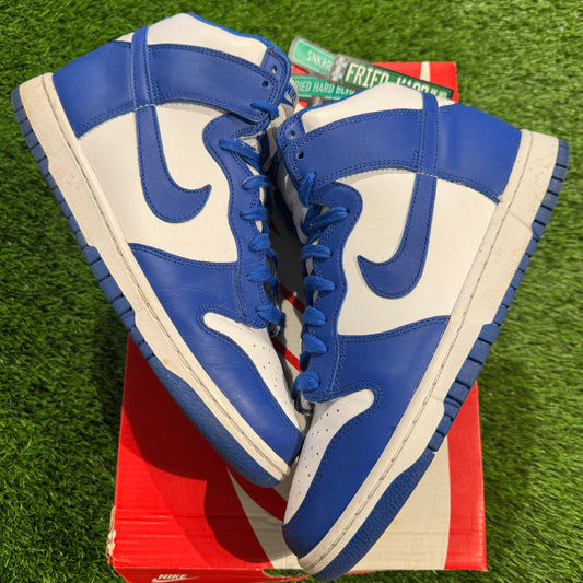 Dunk High 'Kentucky' 2021
