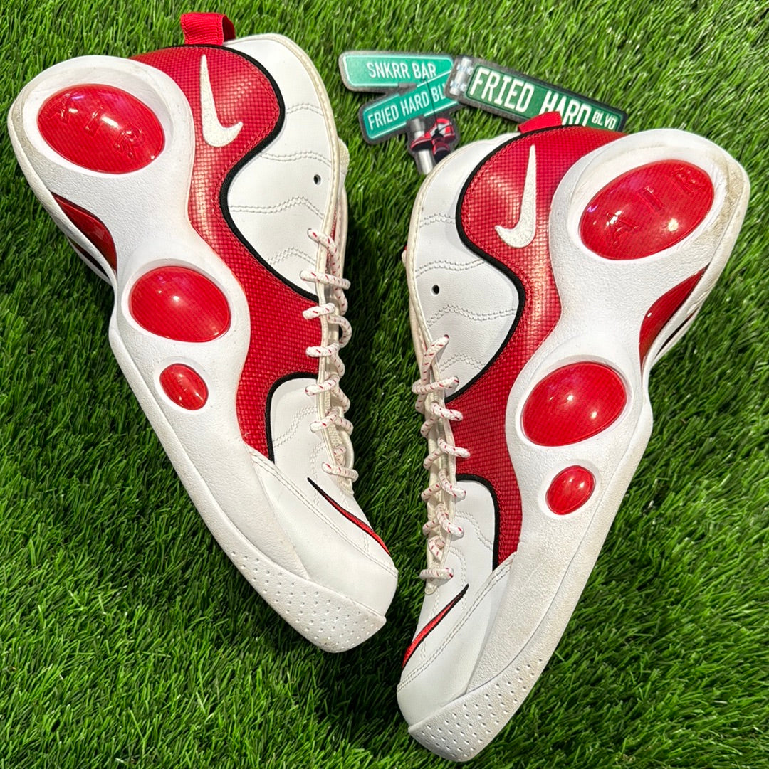 Air Zoom Flight 95 'True Red' 2023