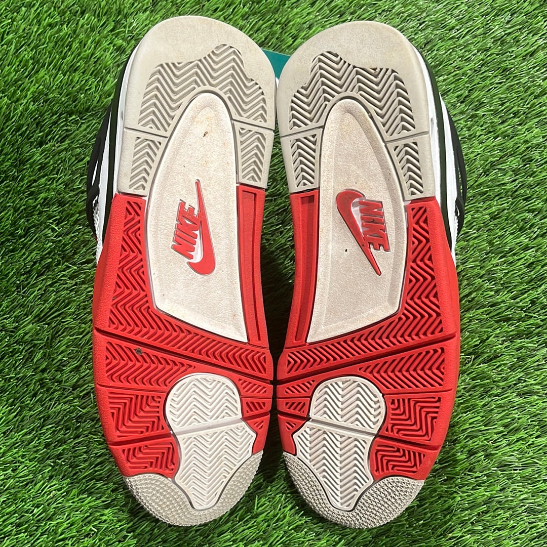 Air Jordan 4 Retro OG 'Fire Red' 2020