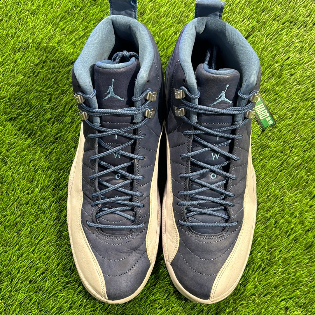 Air Jordan 12 Retro 'Indigo'