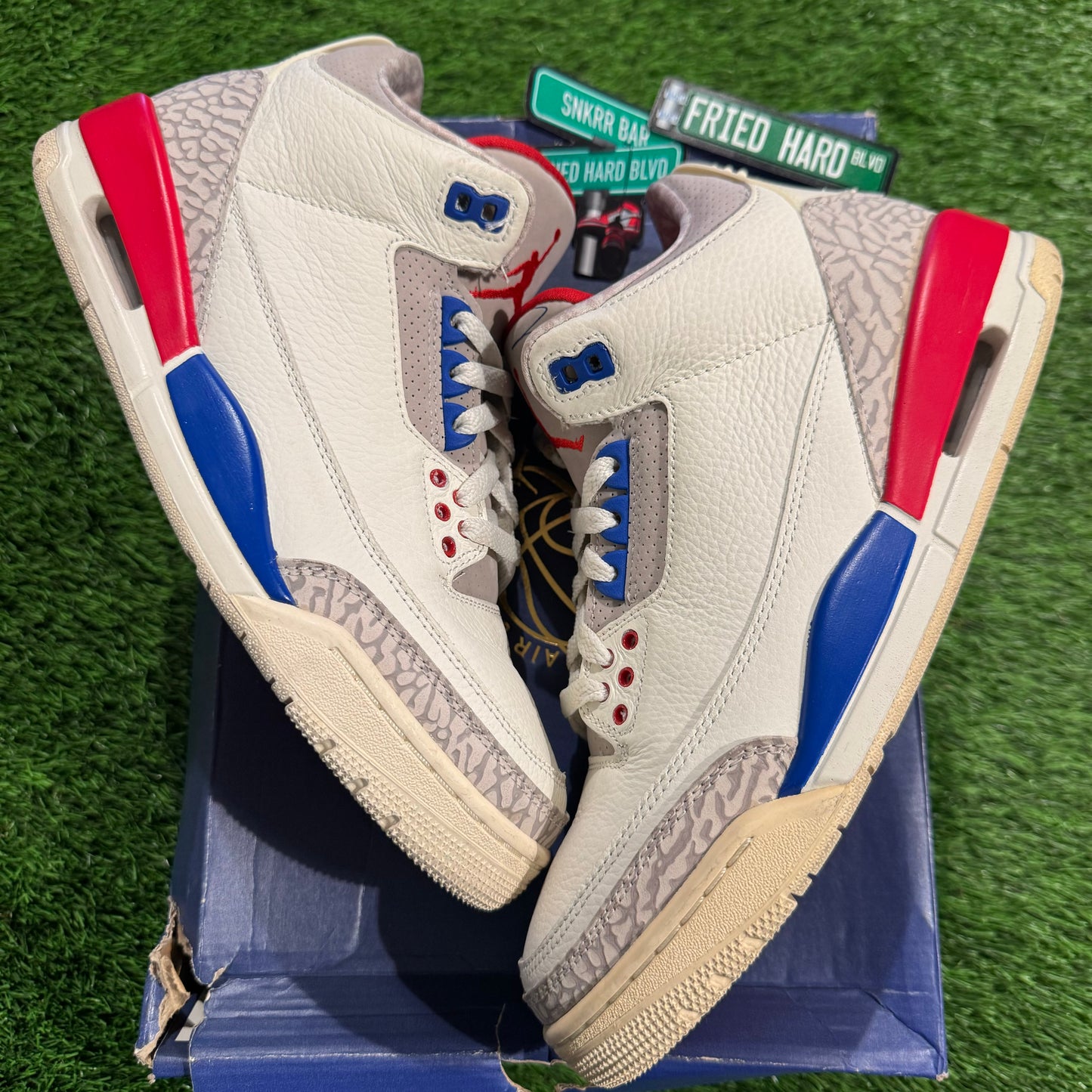 Air Jordan 3 Retro 'International Flight'
