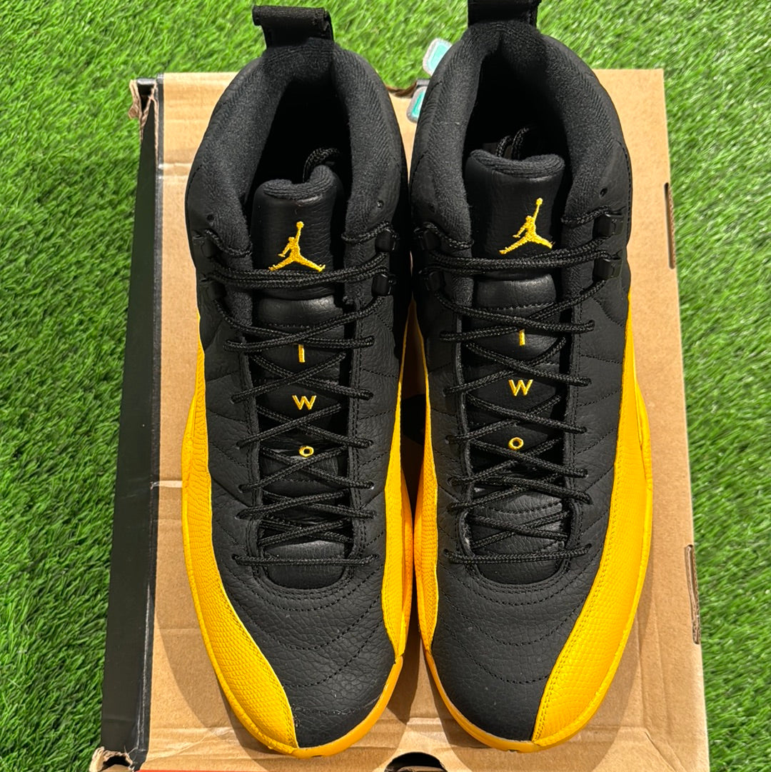 Air Jordan 12 Retro 'University Gold'