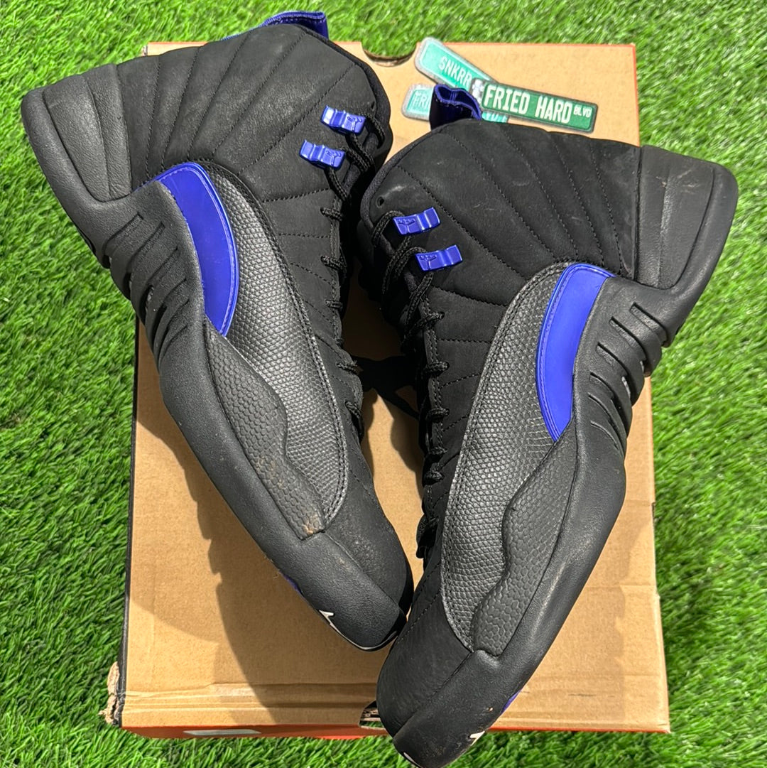 Air Jordan 12 Retro 'Dark Concord'