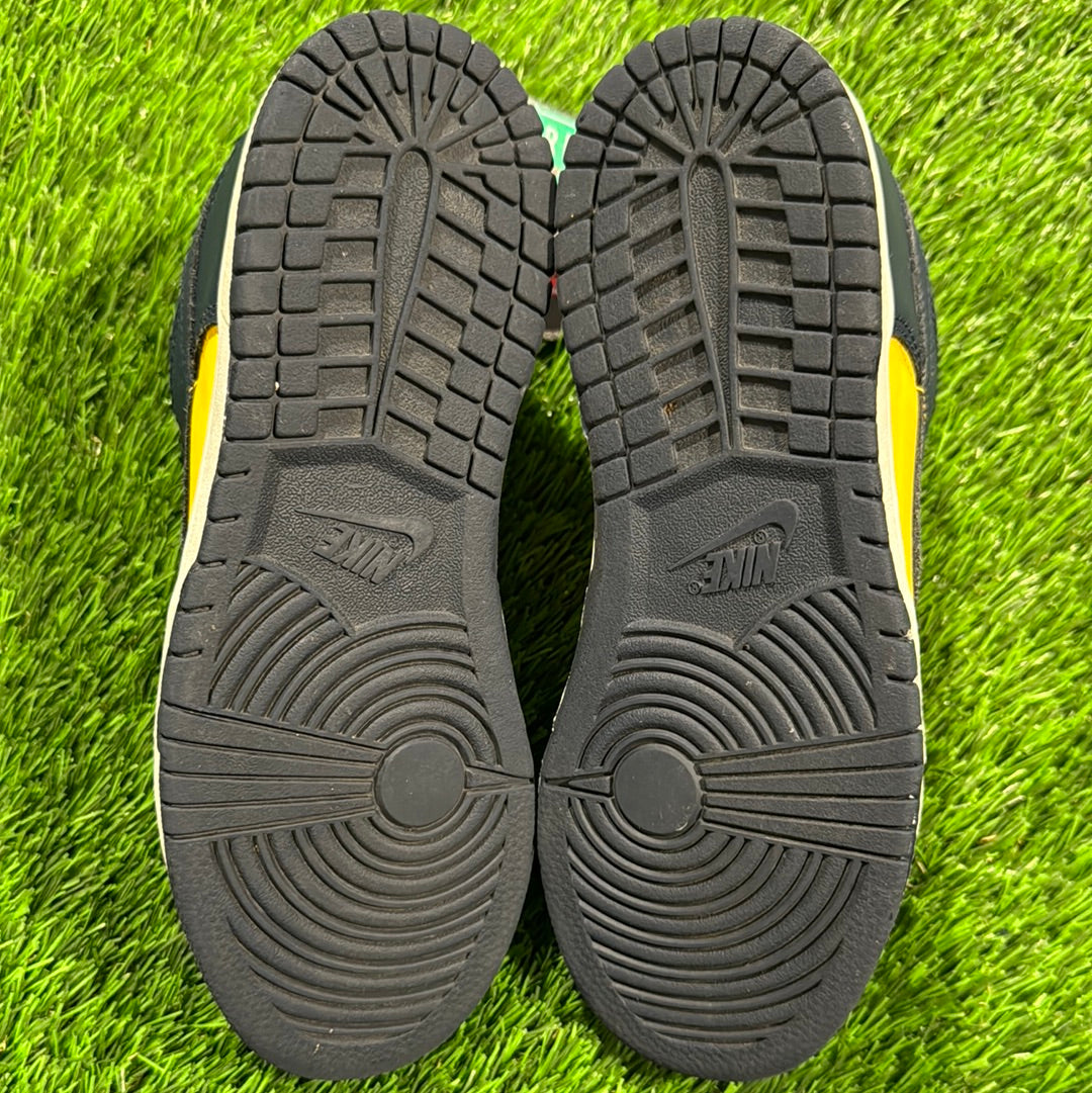 Dunk Low PS 'Michigan' 2021