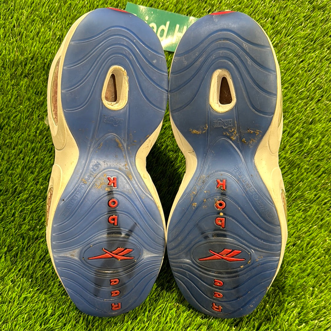 Question Mid OG 'Red Toe' 2020