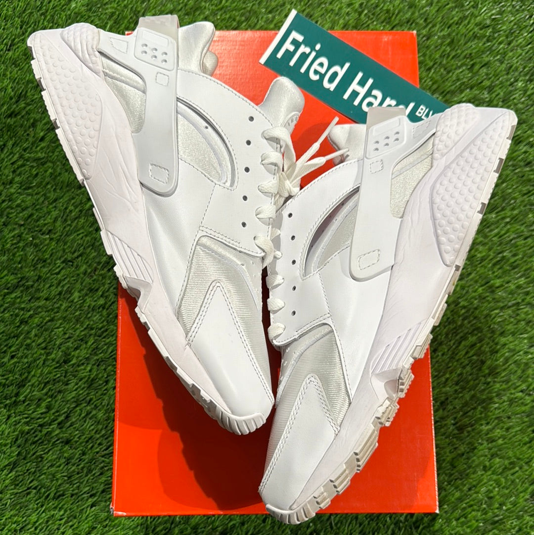 Air Huarache 'Triple White'