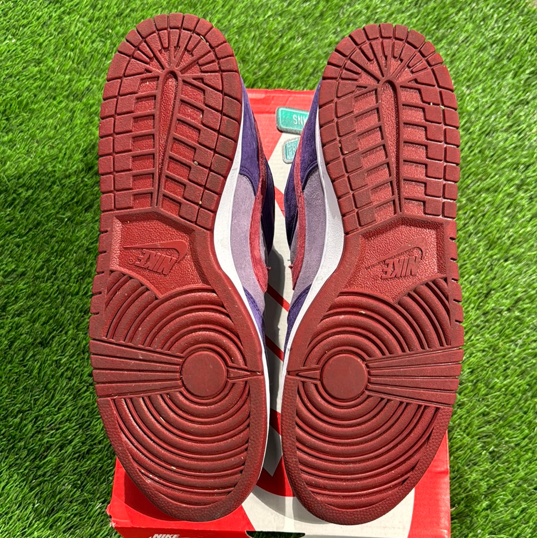 Dunk Low Retro Vol. 1 SP 'Plum' 2024