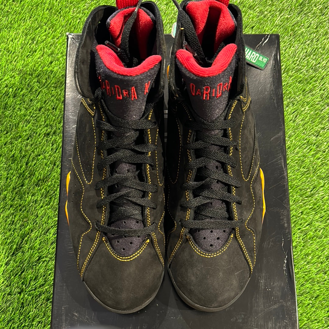 Air Jordan 7 Retro 'Citrus' 2022