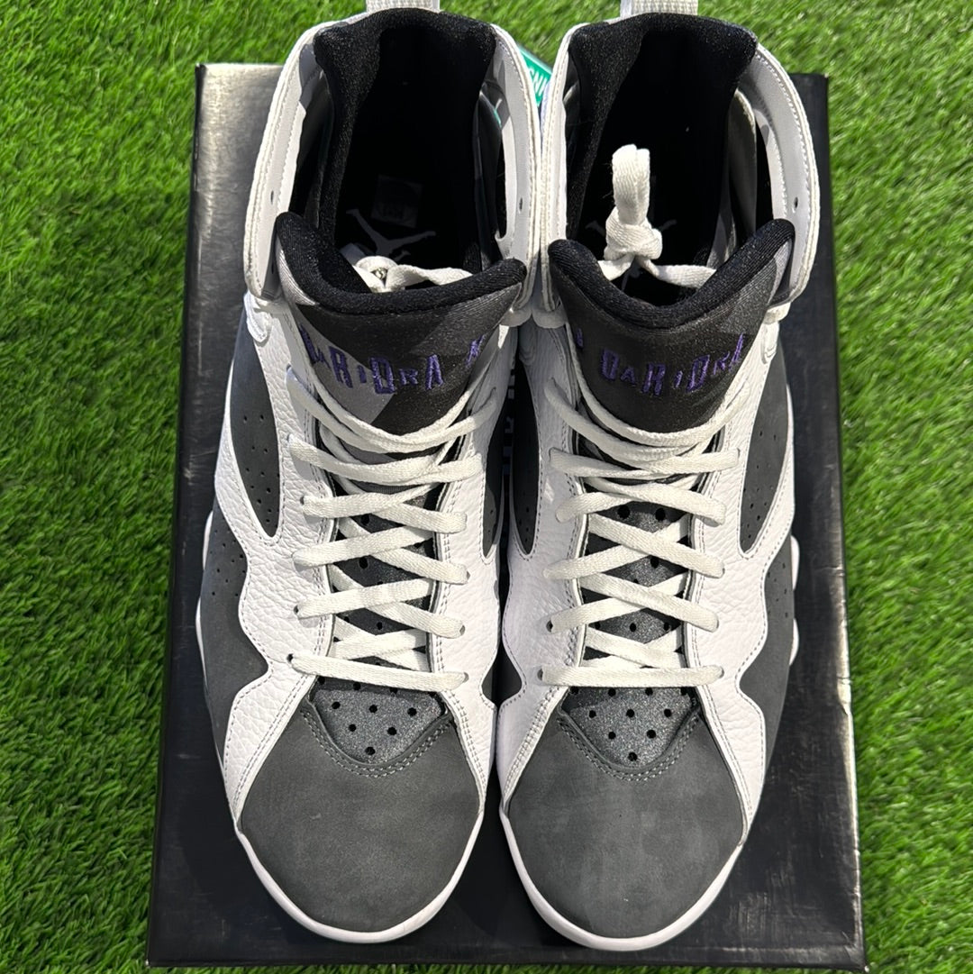 Air Jordan 7 Retro 'Flint' 2021