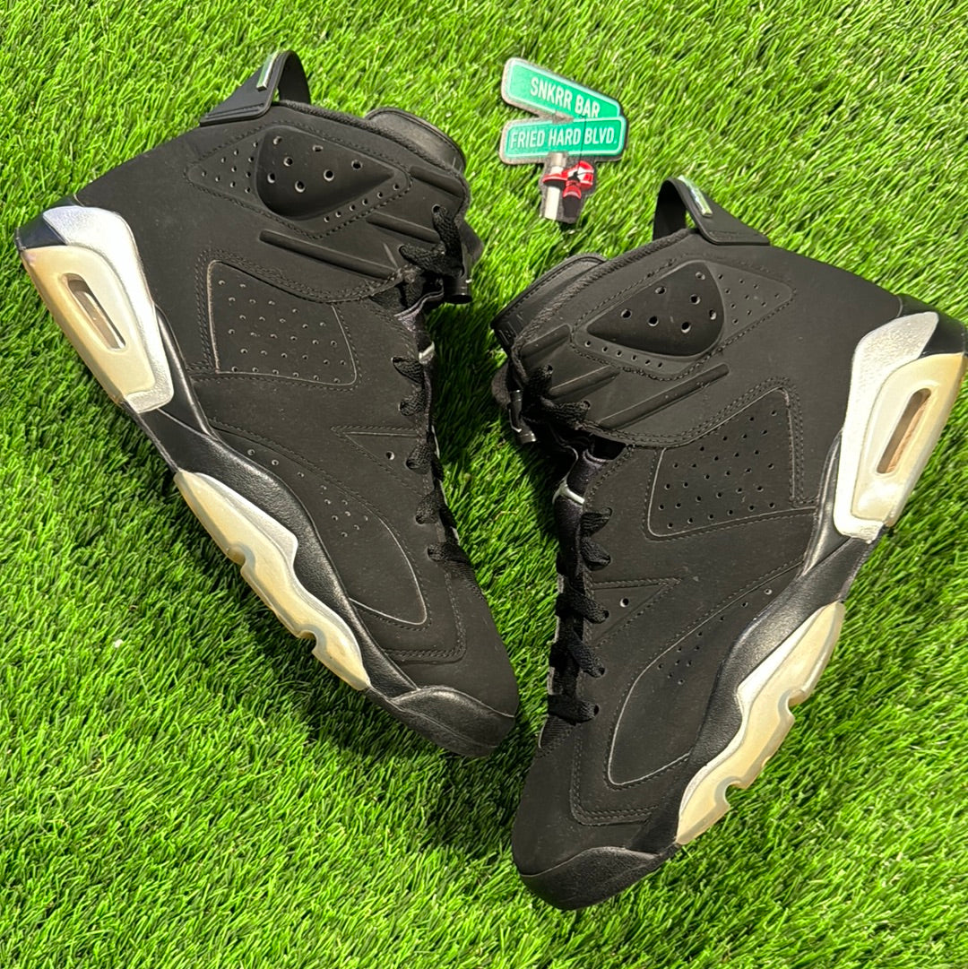 Air Jordan 6 Retro 'Chrome'