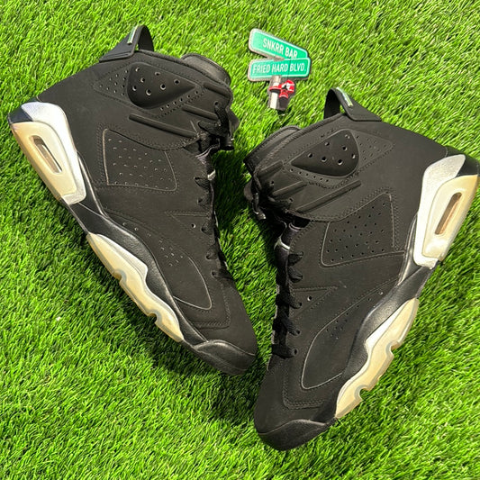 Air Jordan 6 Retro 'Chrome'