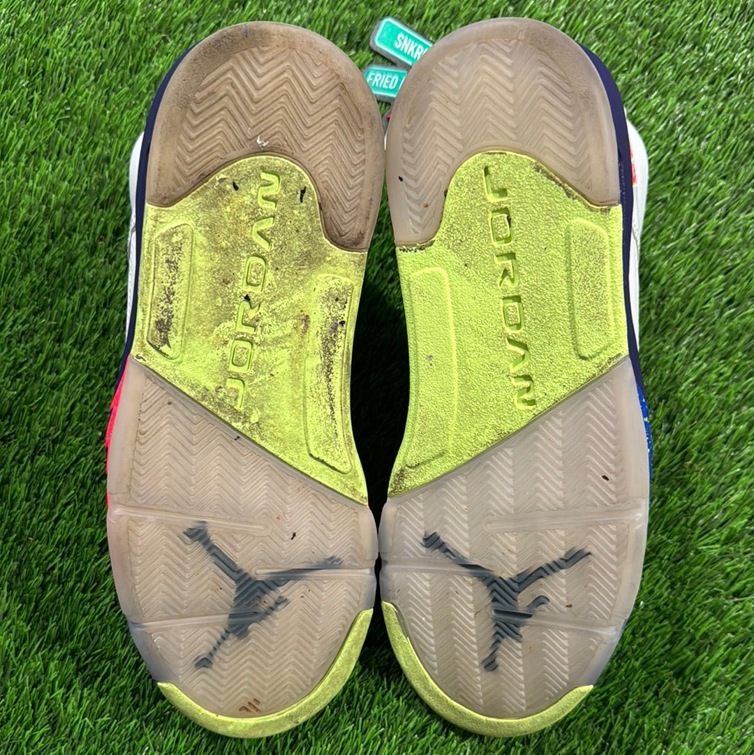 Air Jordan 5 Retro 'Alternate Bel-Air'