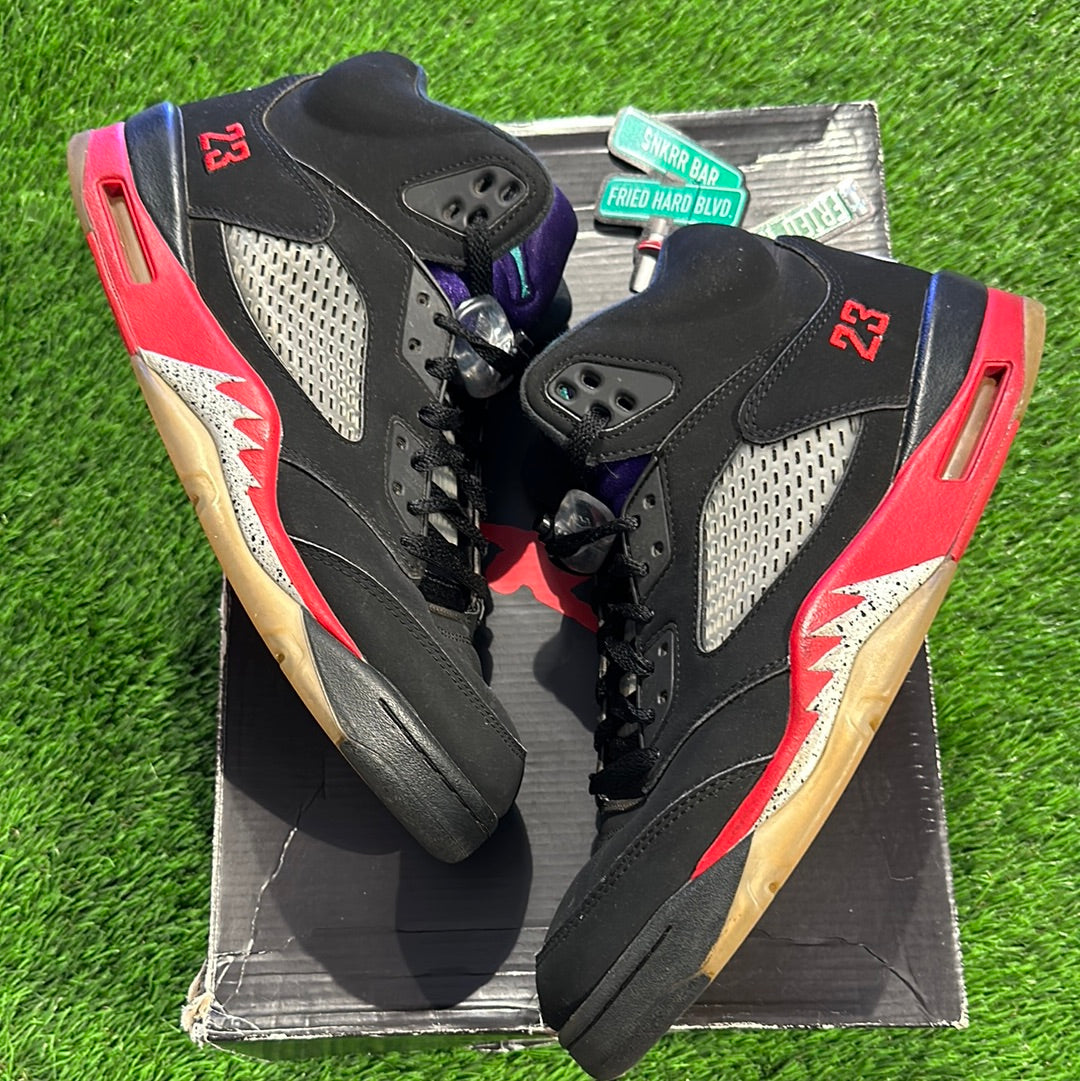 Air Jordan 5 Retro 'Top 3'