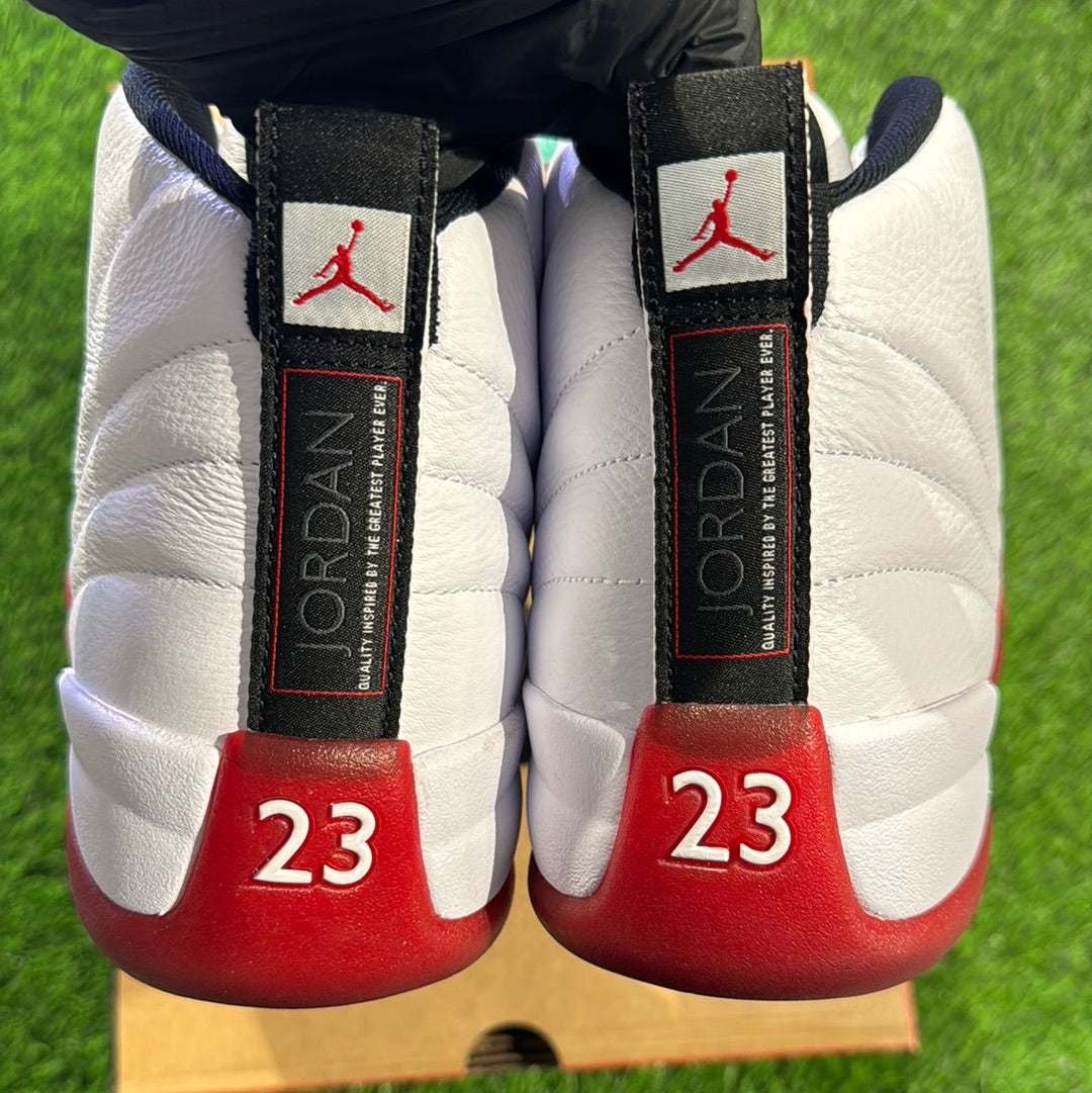 Air Jordan 12 Retro 'Cherry' 2023
