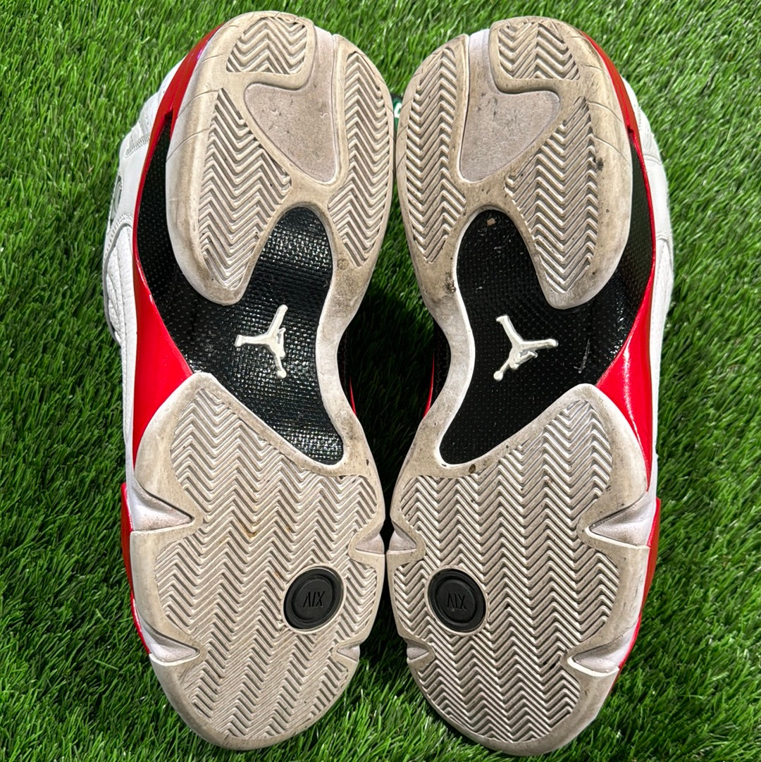 Air Jordan 14 Retro 'Candy Cane' 2019