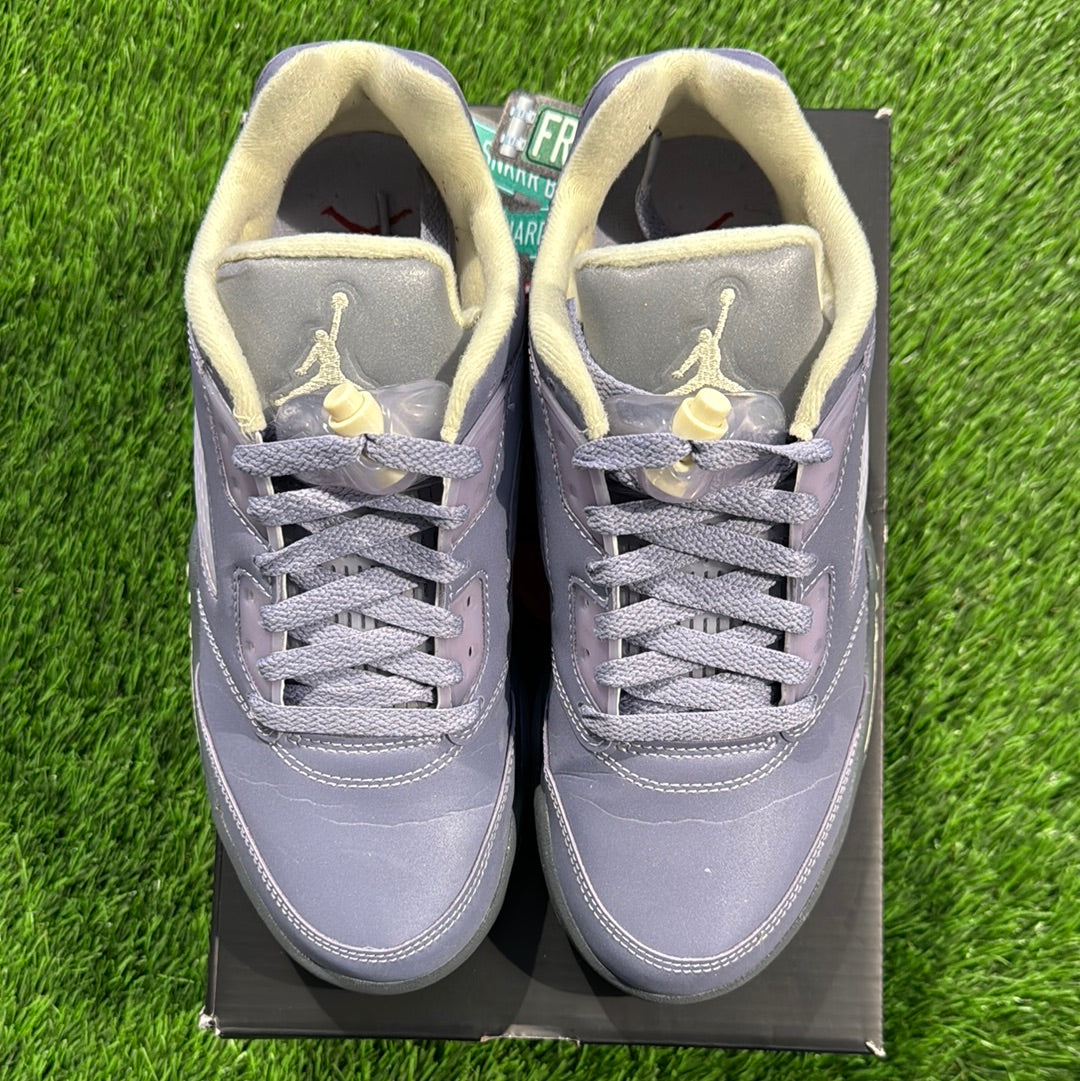 Wmns Air Jordan 5 Retro Low 'Indigo Haze'