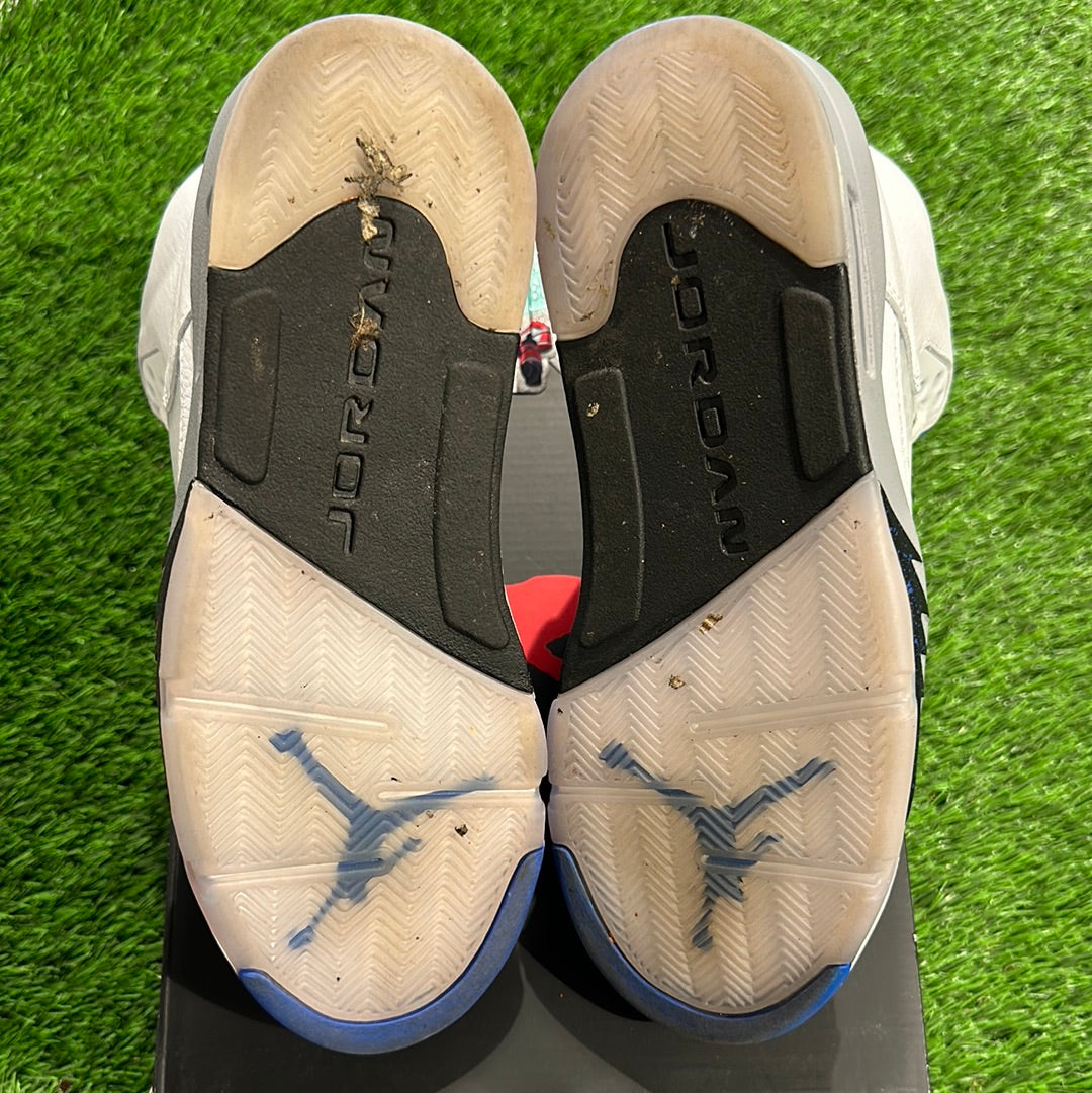 Air Jordan 5 Retro 'Stealth 2.0'