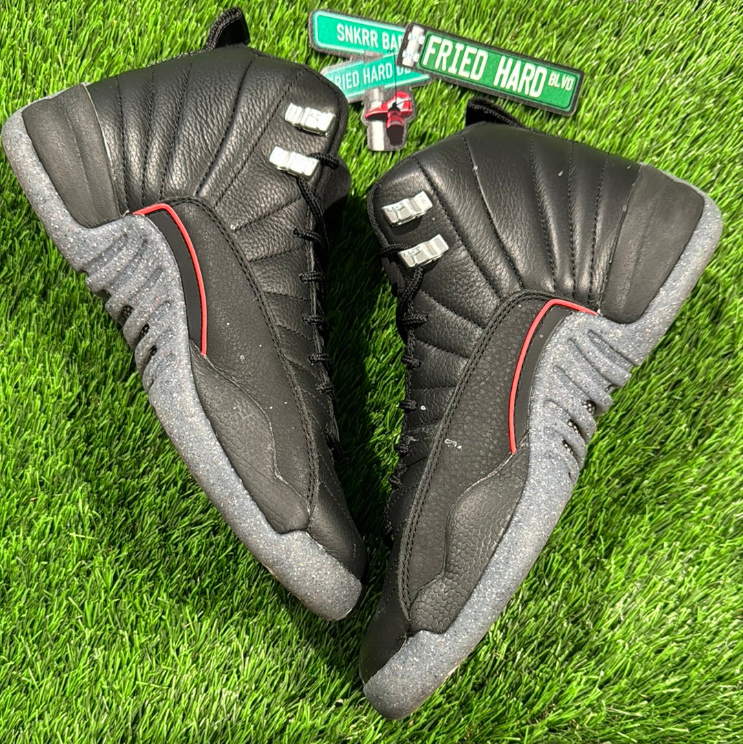Air Jordan 12 Utility GS 'Grind'