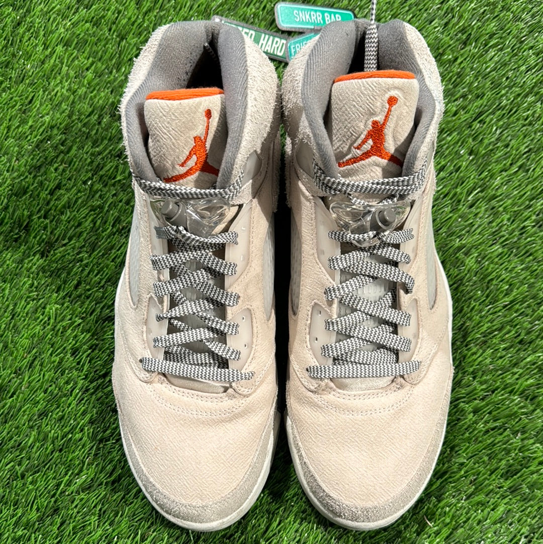 Air Jordan 5 Retro SE 'Craft'