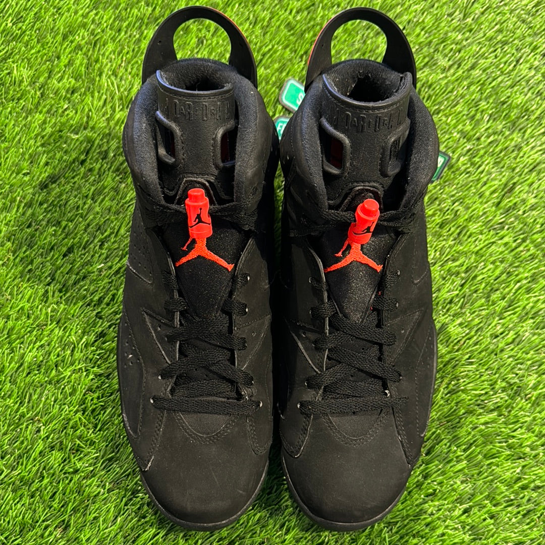 Air Jordan 6 Retro 'Infrared' 2014
